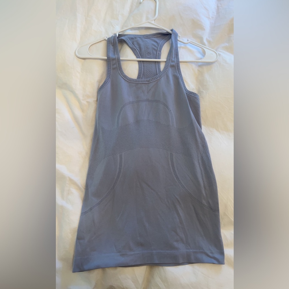 Lululemon Swiftly Tech Tank Top